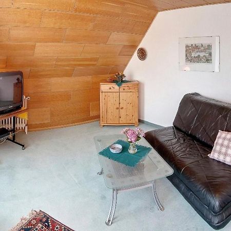 Gisela Werner Apartman Gross Wittensee Kültér fotó