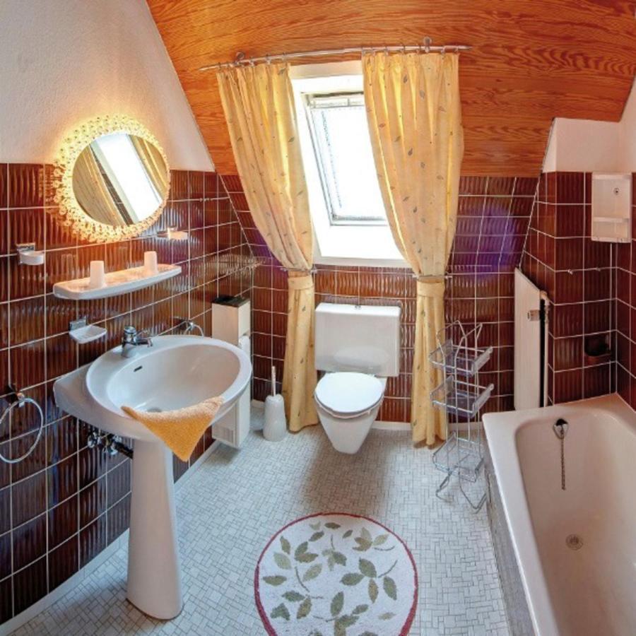 Gisela Werner Apartman Gross Wittensee Kültér fotó