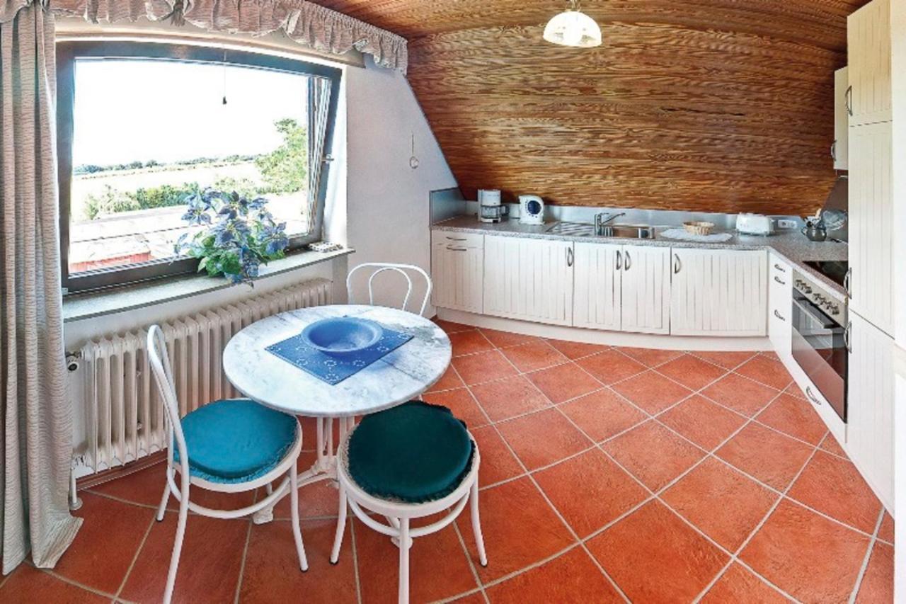 Gisela Werner Apartman Gross Wittensee Kültér fotó