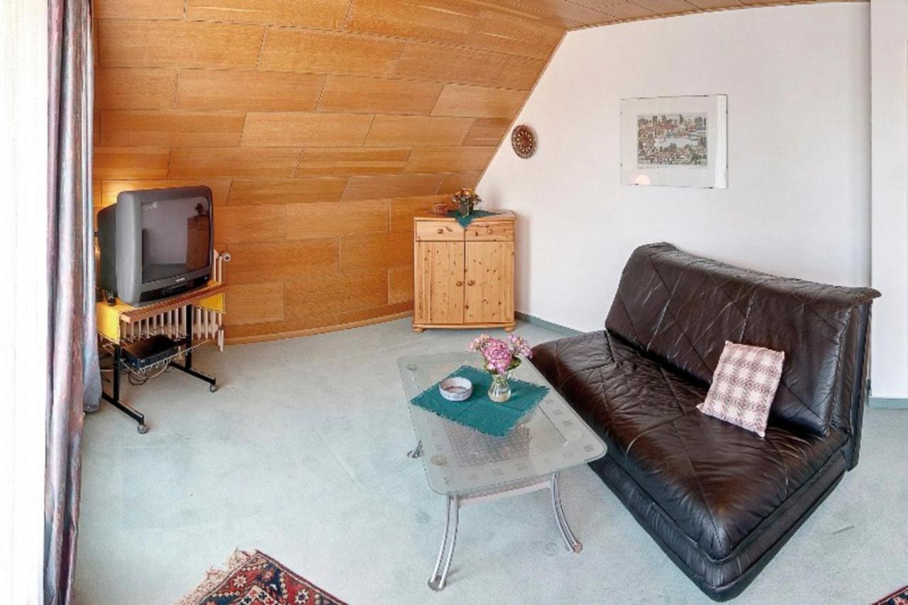 Gisela Werner Apartman Gross Wittensee Kültér fotó